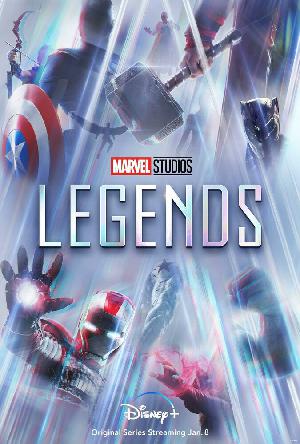 Студия Marvel: Легенды